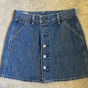 Levi Jean Skirt